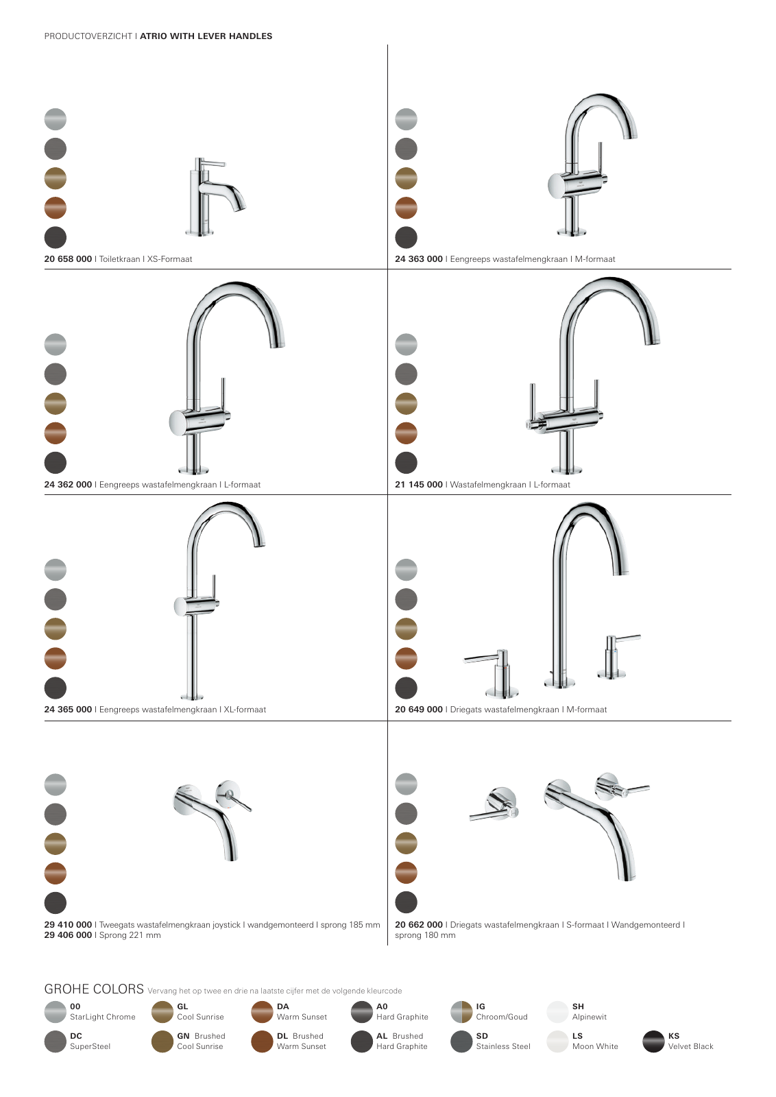 Vorschau GROHE-SPA-LookBook_nl_BE Seite 158