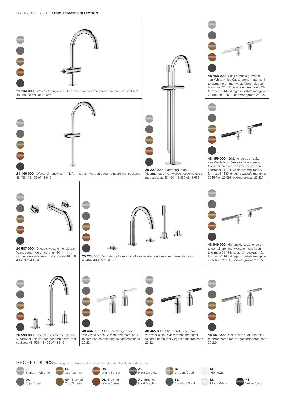 Vorschau GROHE-SPA-LookBook_nl_BE Seite 168
