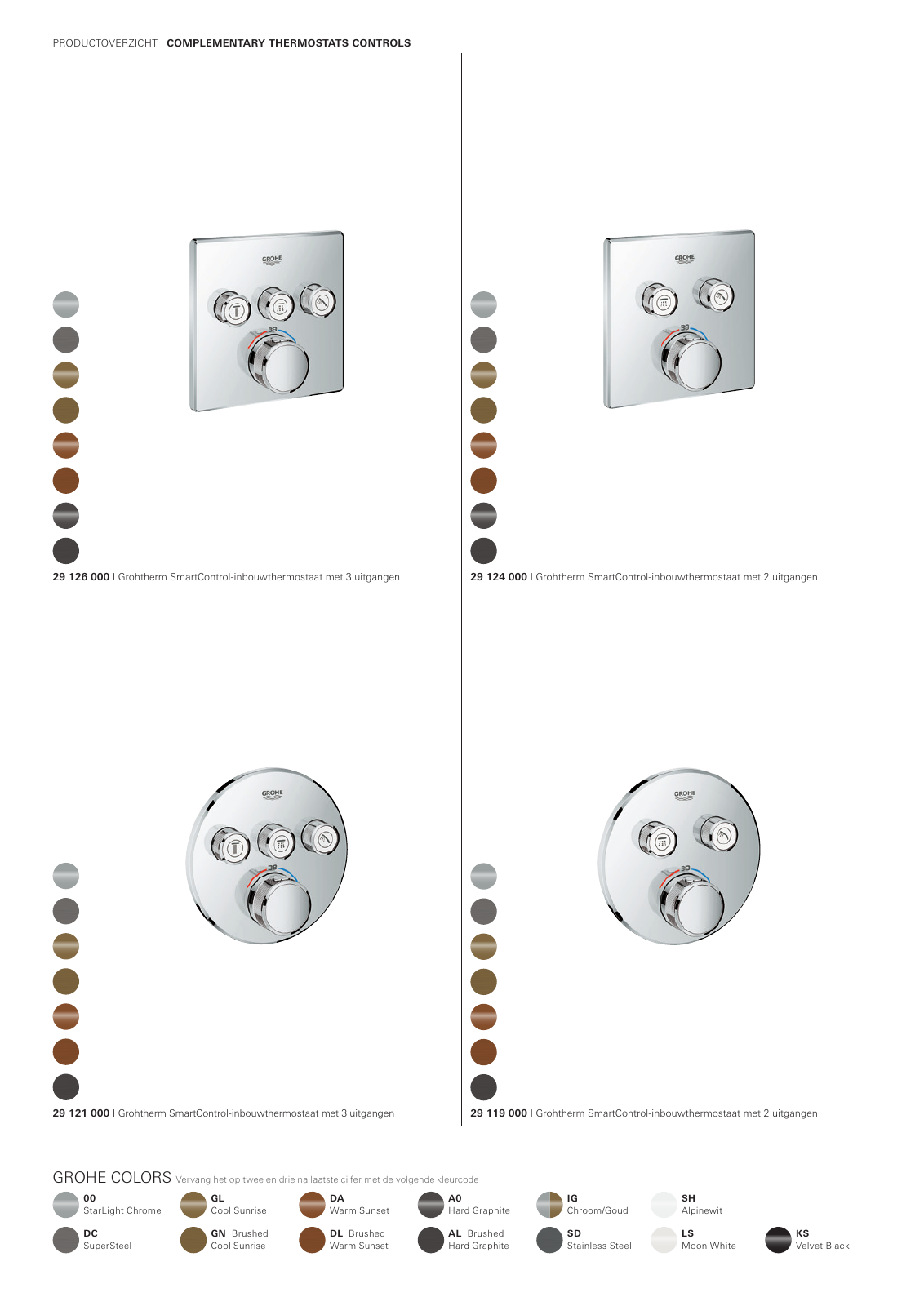 Vorschau GROHE-SPA-LookBook_nl_BE Seite 208