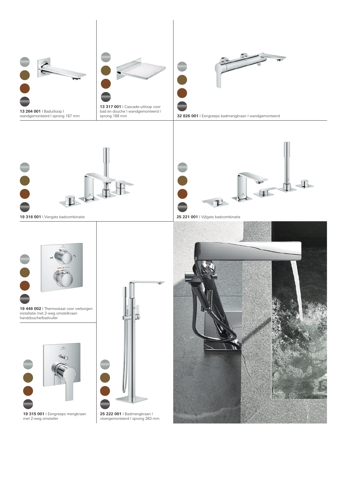 Vorschau GROHE-SPA-LookBook_nl_BE Seite 181