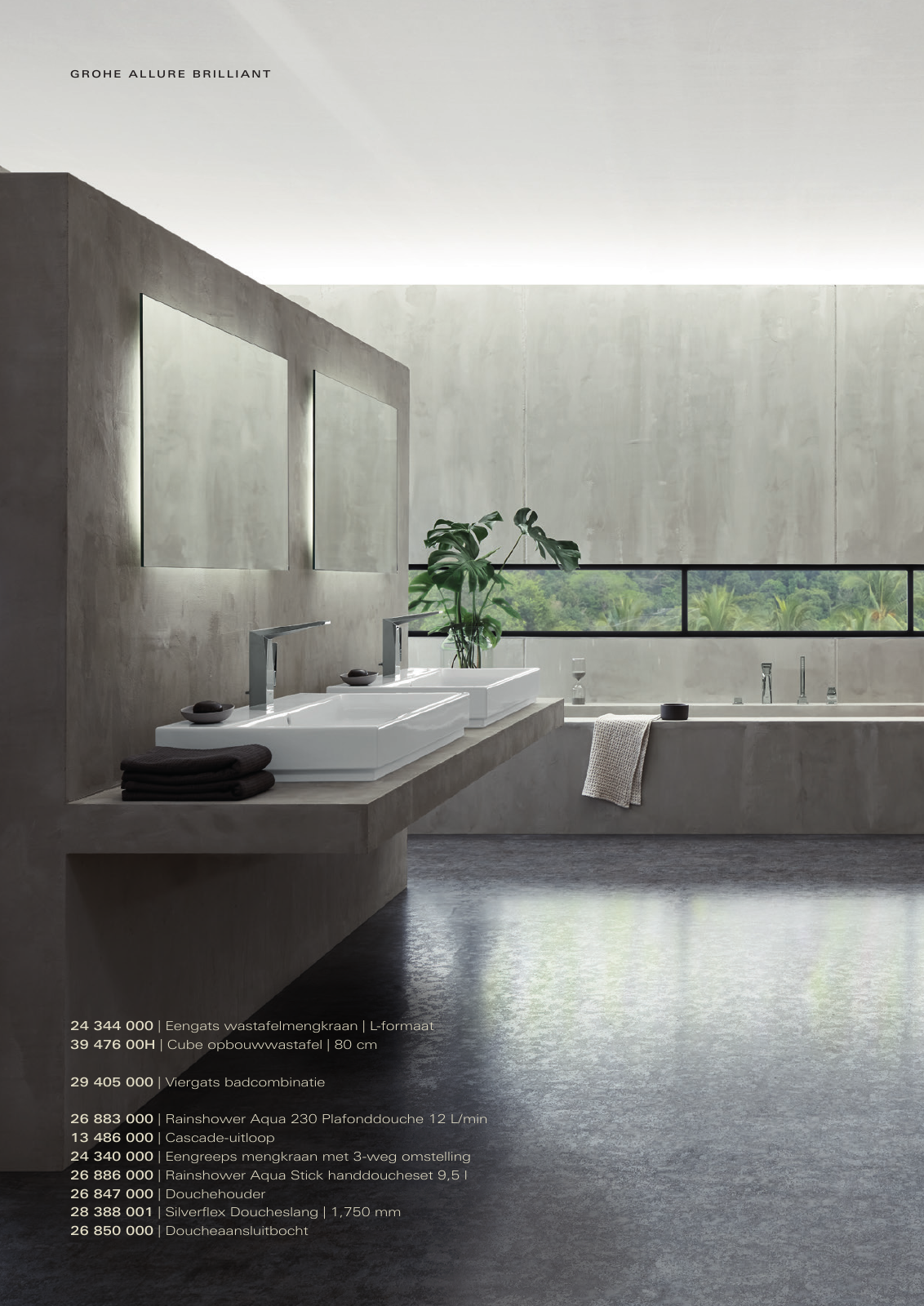 Vorschau GROHE-SPA-LookBook_nl_BE Seite 90