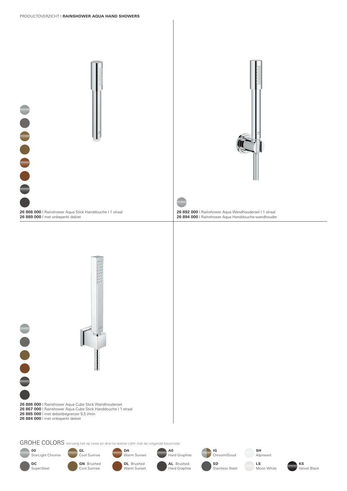 Vorschau GROHE-SPA-LookBook_nl_BE Seite 202