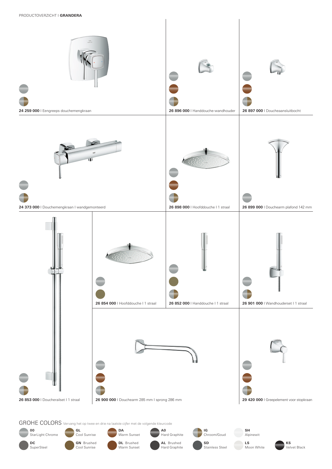 Vorschau GROHE-SPA-LookBook_nl_BE Seite 188