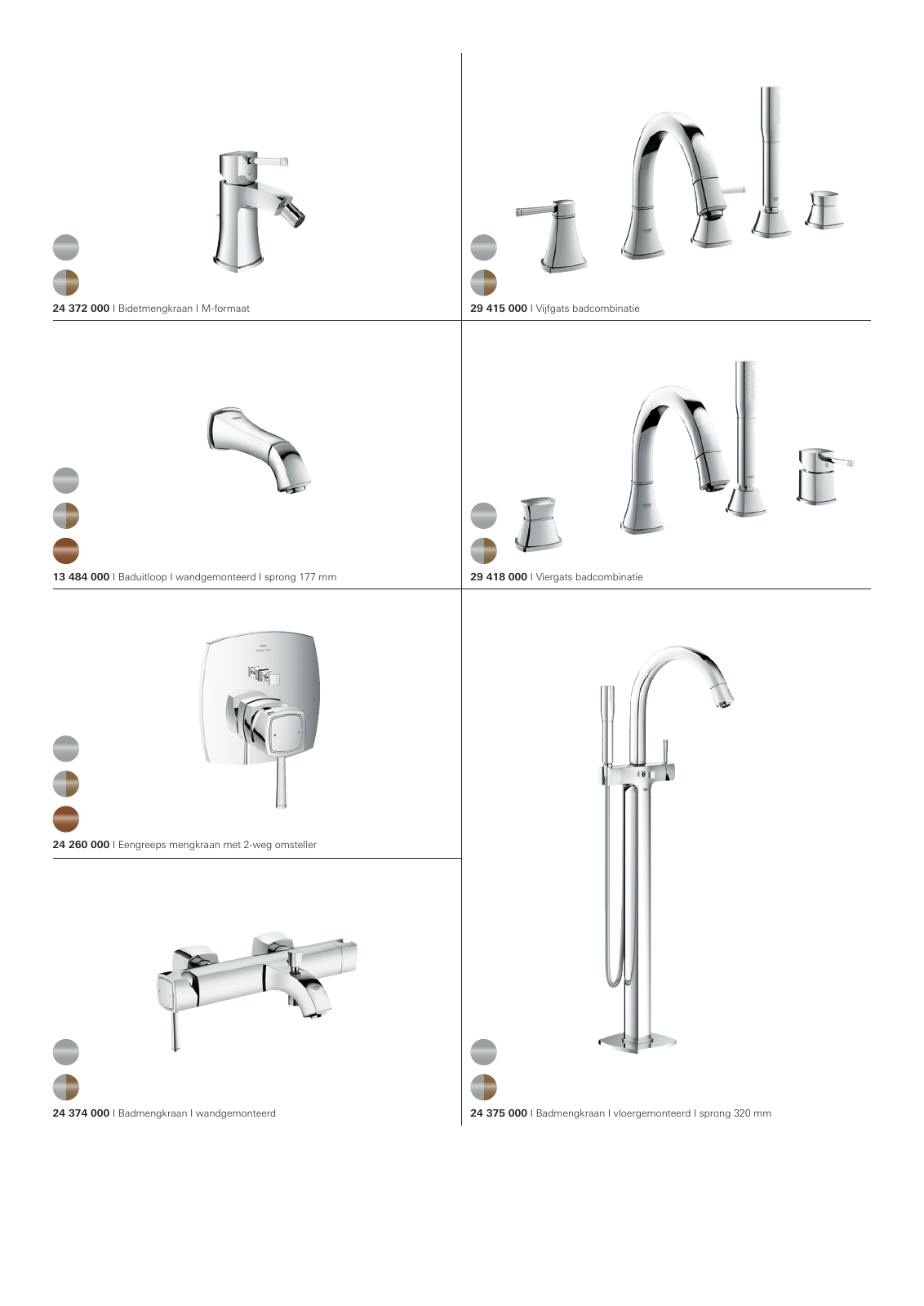 Vorschau GROHE-SPA-LookBook_nl_BE Seite 187