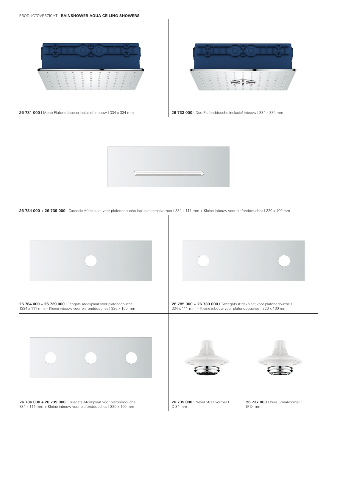 Vorschau GROHE-SPA-LookBook_nl_BE Seite 196