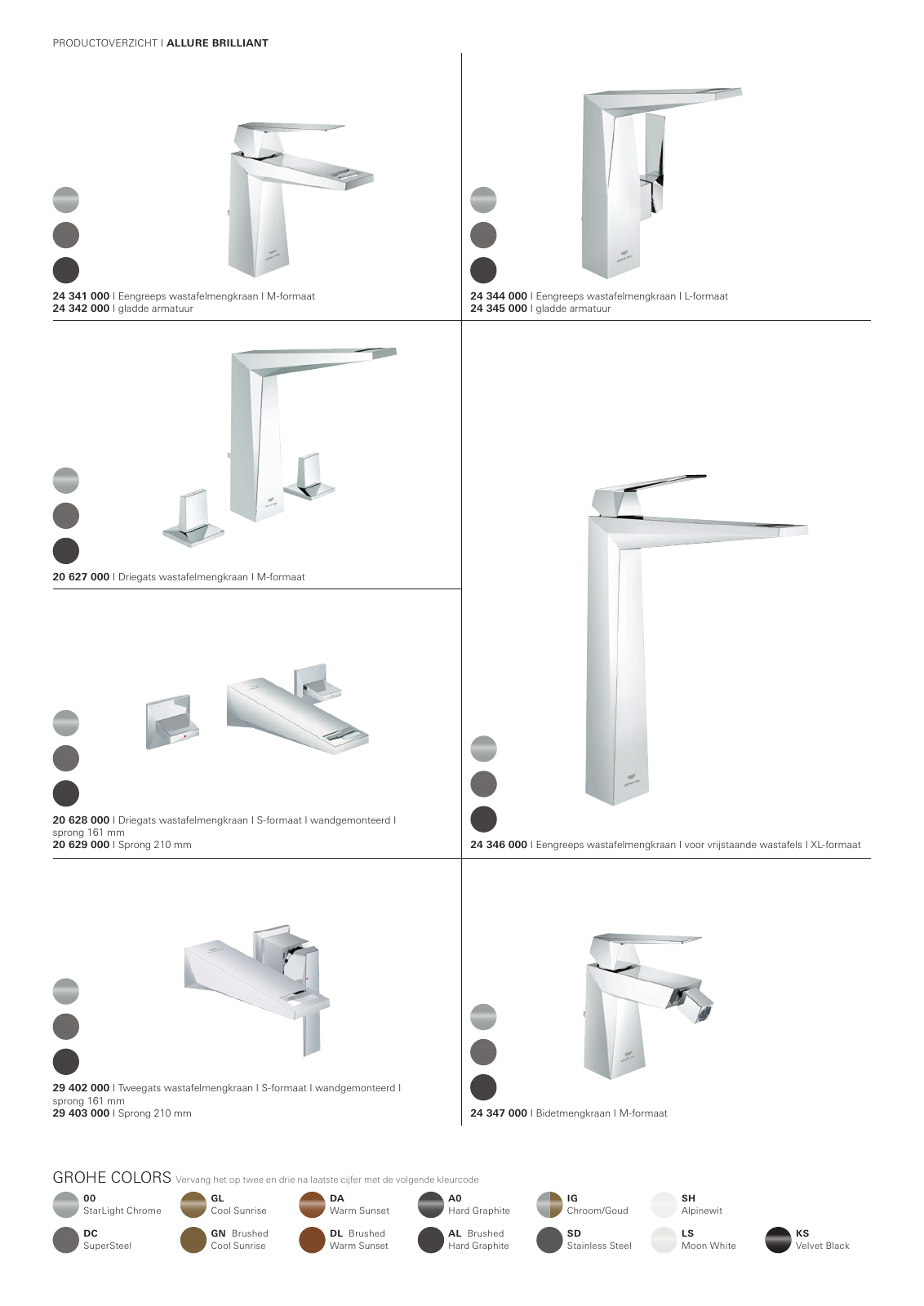 Vorschau GROHE-SPA-LookBook_nl_BE Seite 170