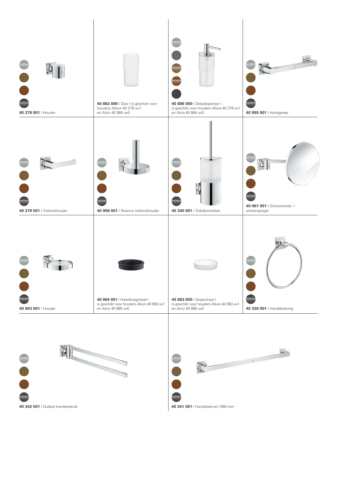 Vorschau GROHE-SPA-LookBook_nl_BE Seite 183