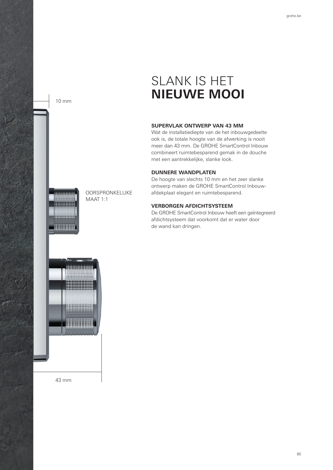 Vorschau SmartControl-Euphoria-G4-Brochure_nl-be Seite 85