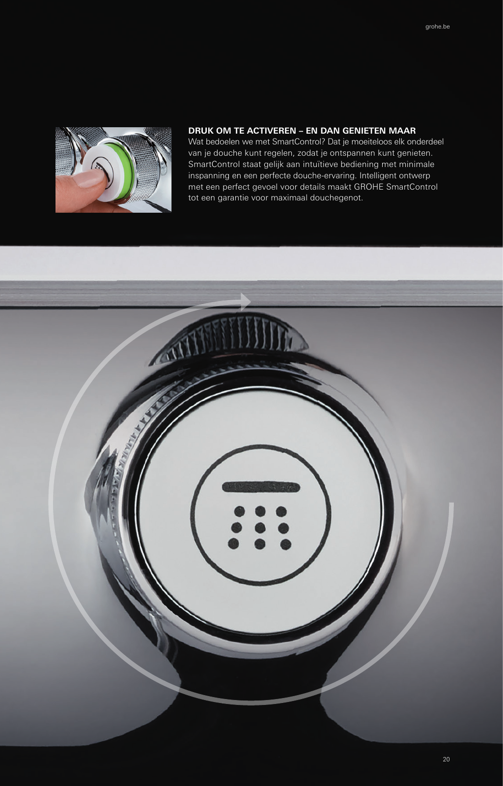 Vorschau SmartControl-Euphoria-G4-Brochure_nl-be Seite 20