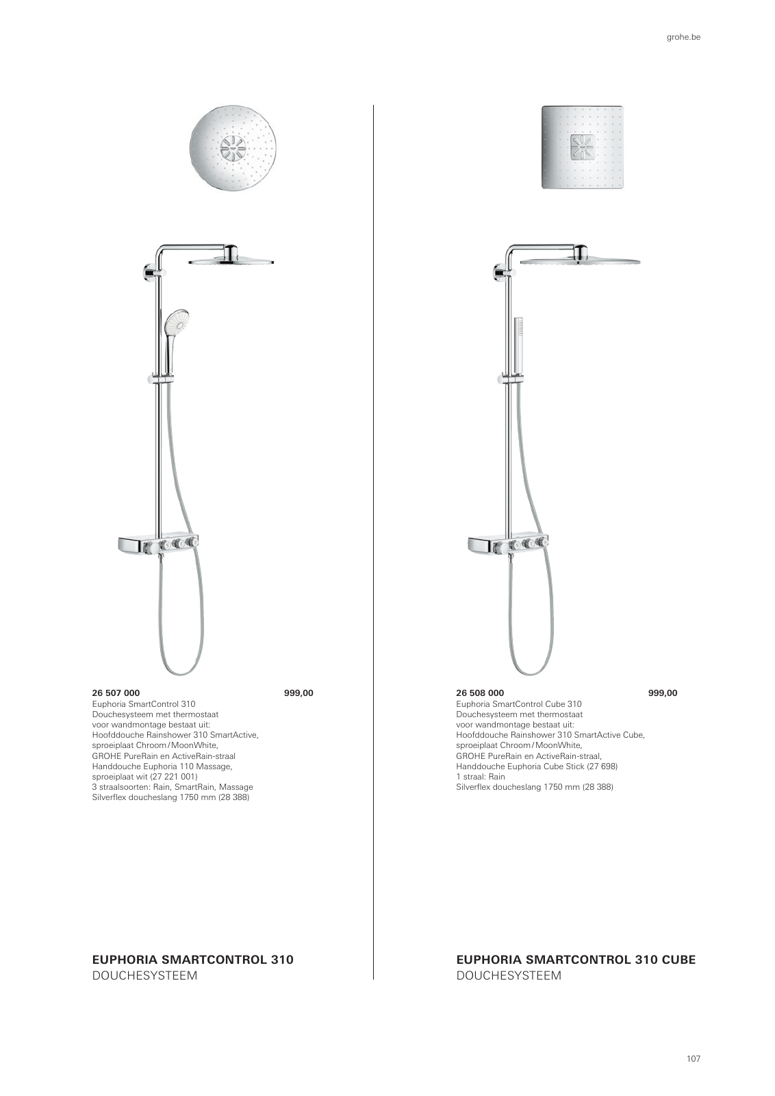 Vorschau SmartControl-Euphoria-G4-Brochure_nl-be Seite 107