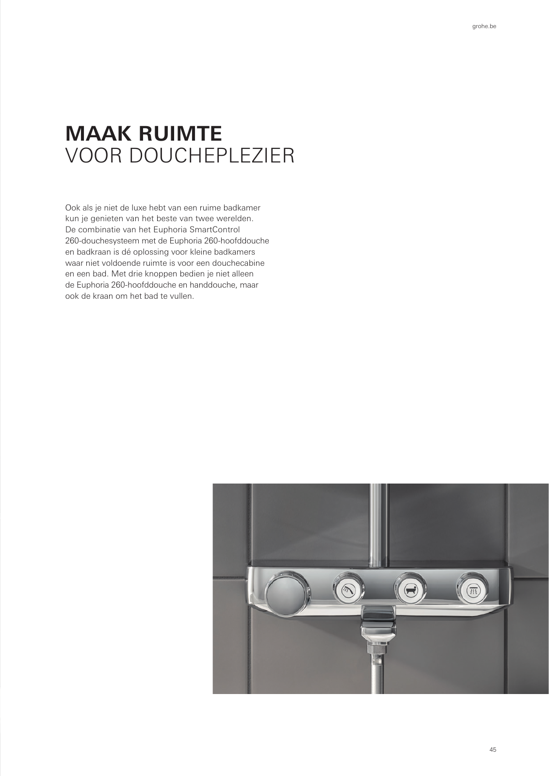 Vorschau SmartControl-Euphoria-G4-Brochure_nl-be Seite 45