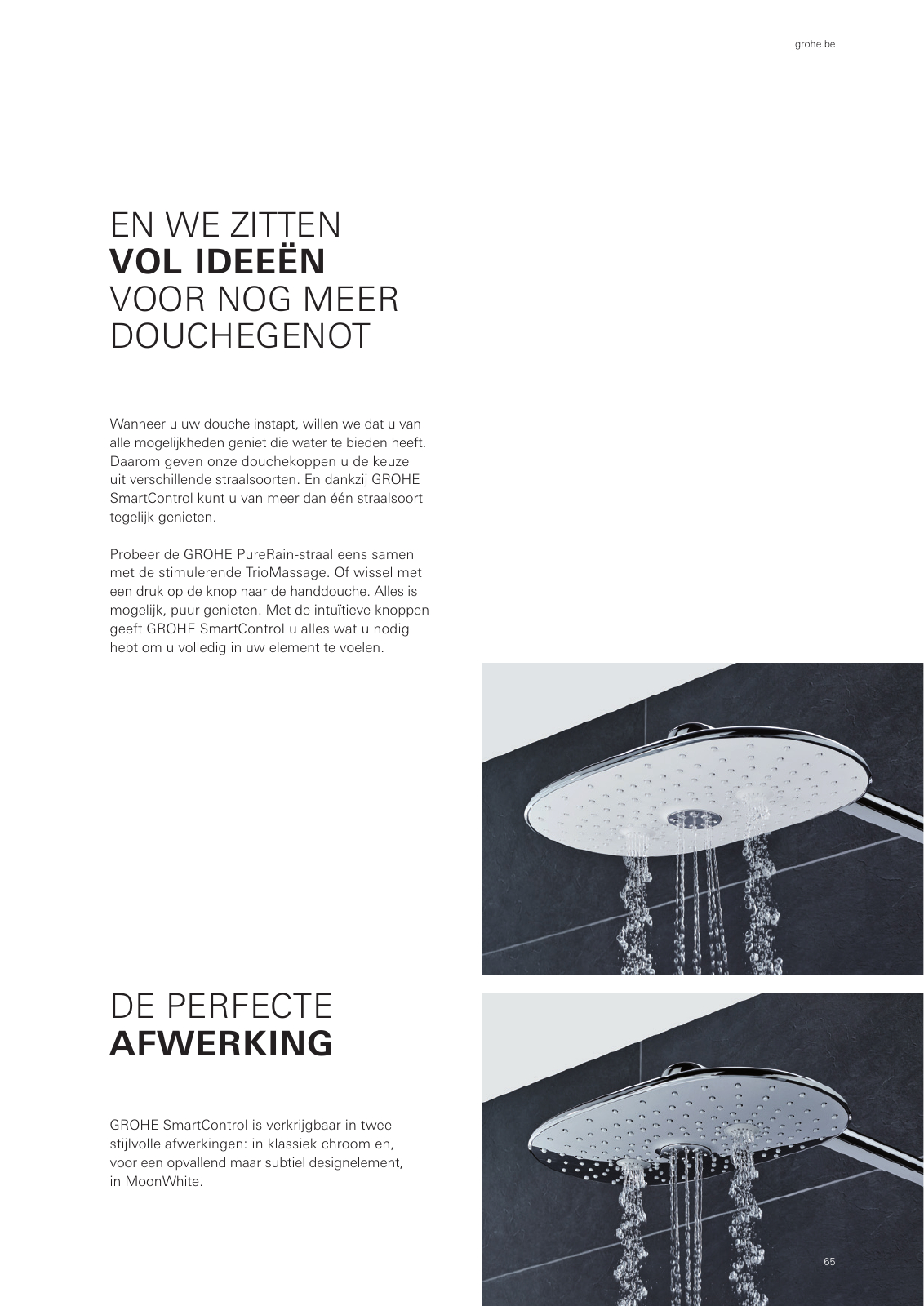 Vorschau SmartControl-Euphoria-G4-Brochure_nl-be Seite 65