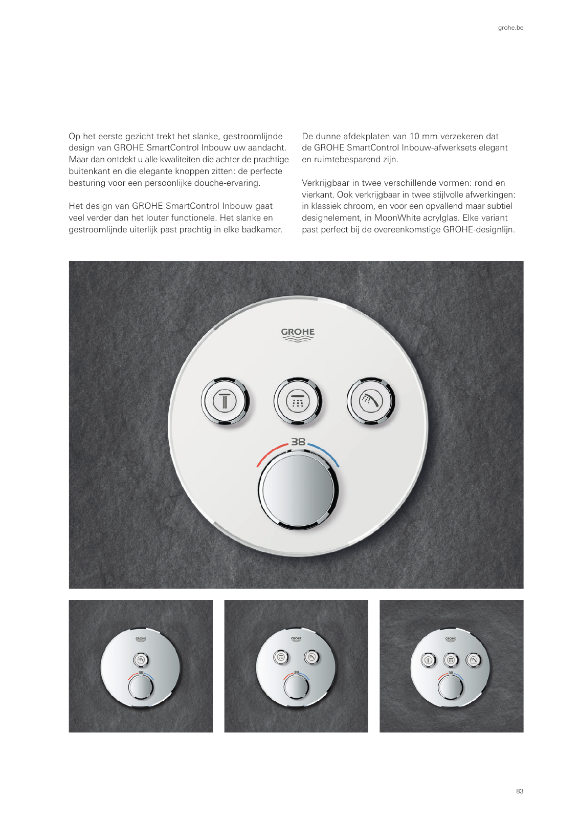 Vorschau SmartControl-Euphoria-G4-Brochure_nl-be Seite 83