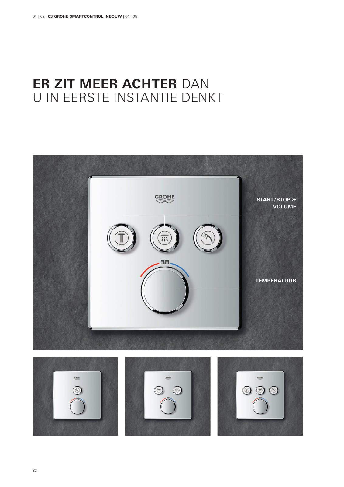 Vorschau SmartControl-Euphoria-G4-Brochure_nl-be Seite 82