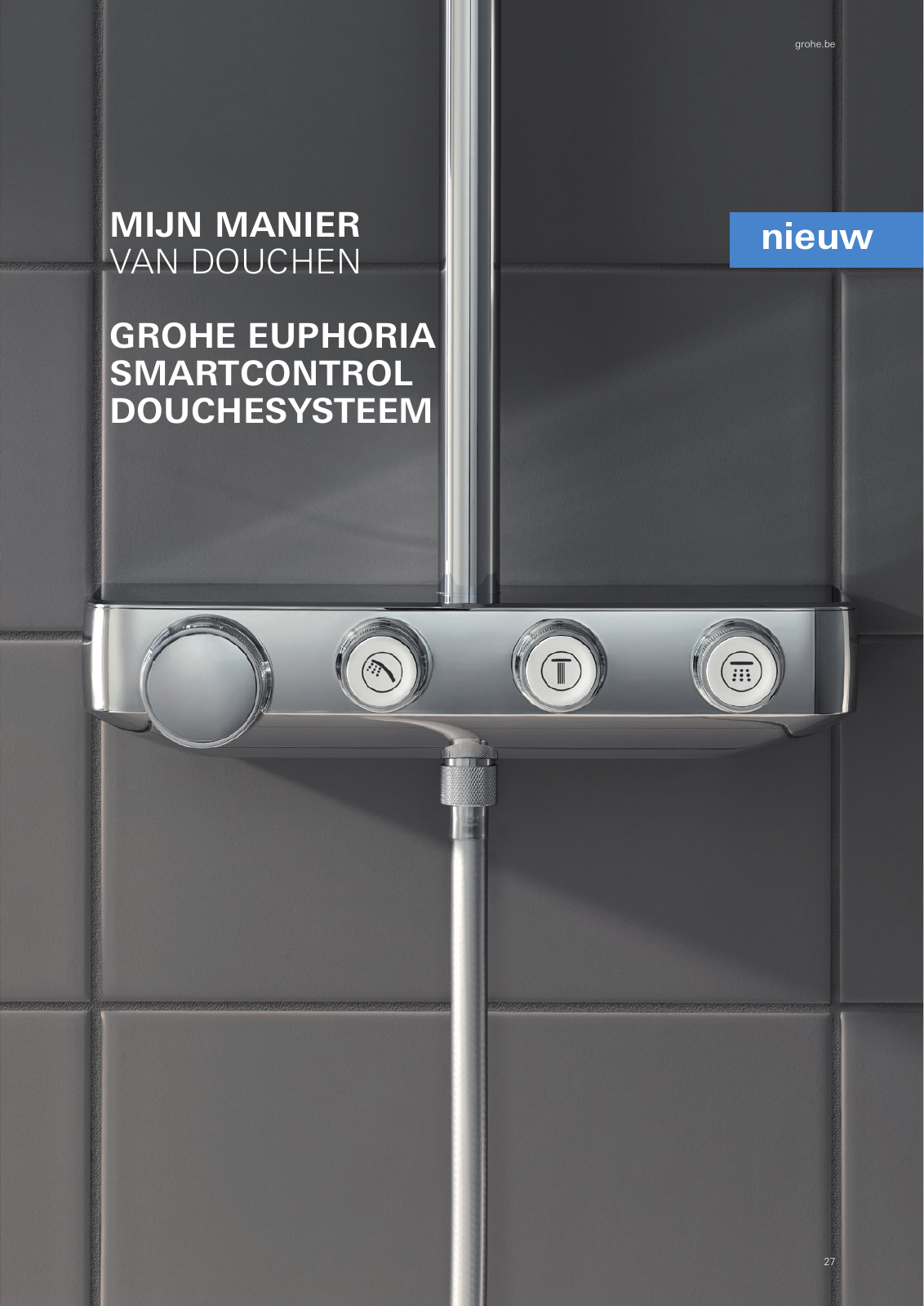Vorschau SmartControl-Euphoria-G4-Brochure_nl-be Seite 27