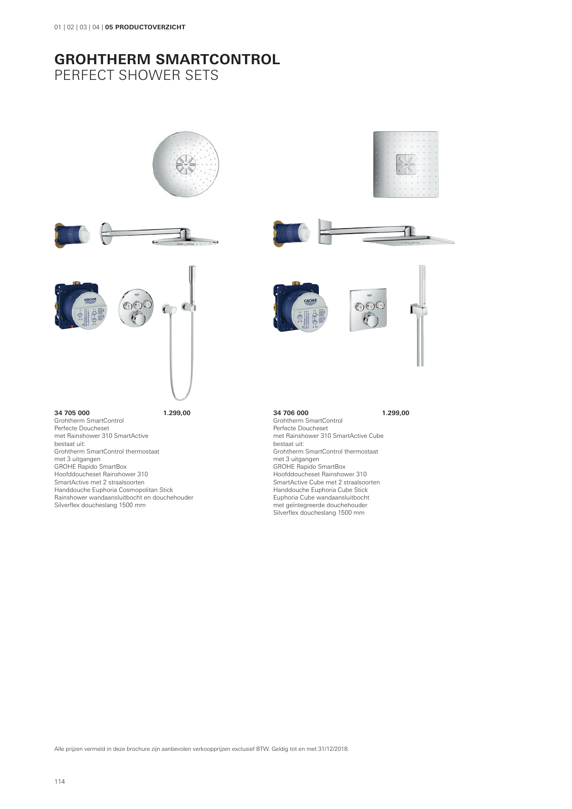 Vorschau SmartControl-Euphoria-G4-Brochure_nl-be Seite 114