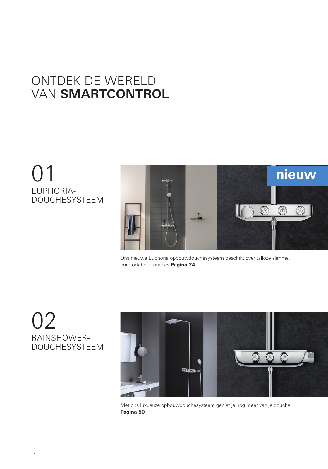 Vorschau SmartControl-Euphoria-G4-Brochure_nl-be Seite 22