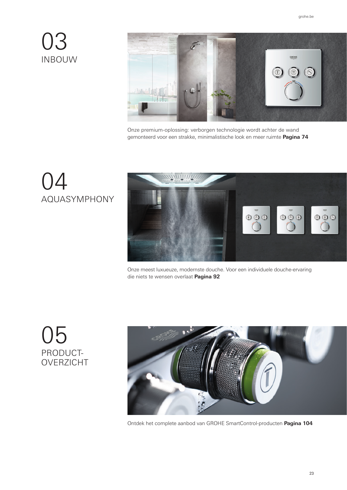 Vorschau SmartControl-Euphoria-G4-Brochure_nl-be Seite 23