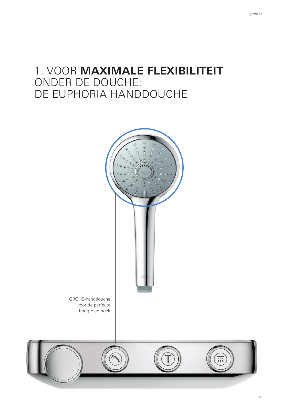 Vorschau SmartControl-Euphoria-G4-Brochure_nl-be Seite 13