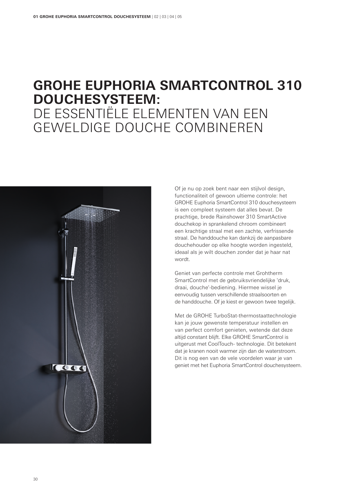 Vorschau SmartControl-Euphoria-G4-Brochure_nl-be Seite 30