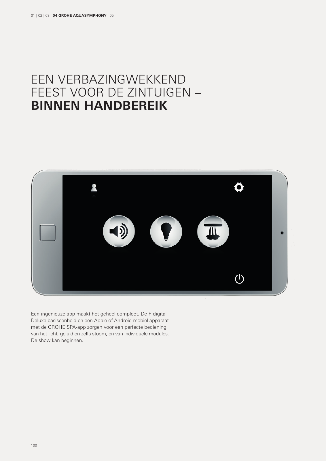 Vorschau SmartControl-Euphoria-G4-Brochure_nl-be Seite 100