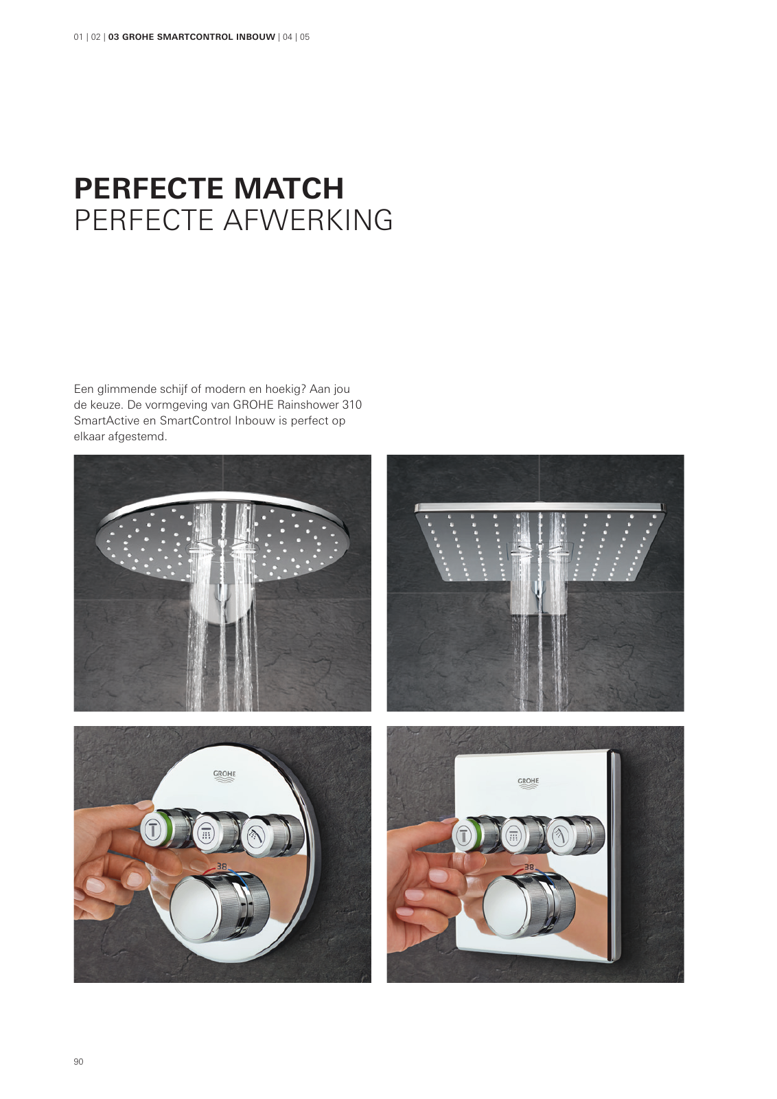 Vorschau SmartControl-Euphoria-G4-Brochure_nl-be Seite 90