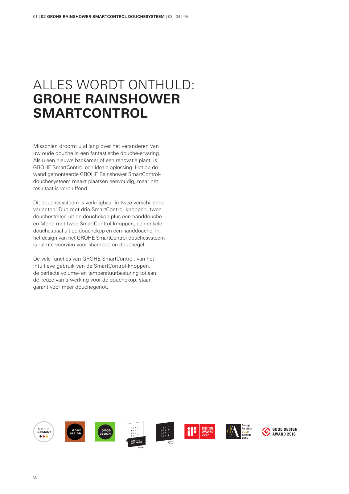 Vorschau SmartControl-Euphoria-G4-Brochure_nl-be Seite 58