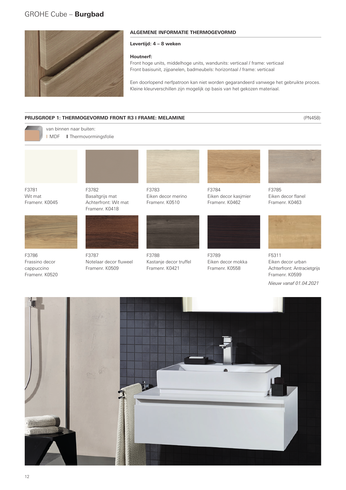 Vorschau GROHE-Best-Match-with-Burgbad_nl-nl Seite 12