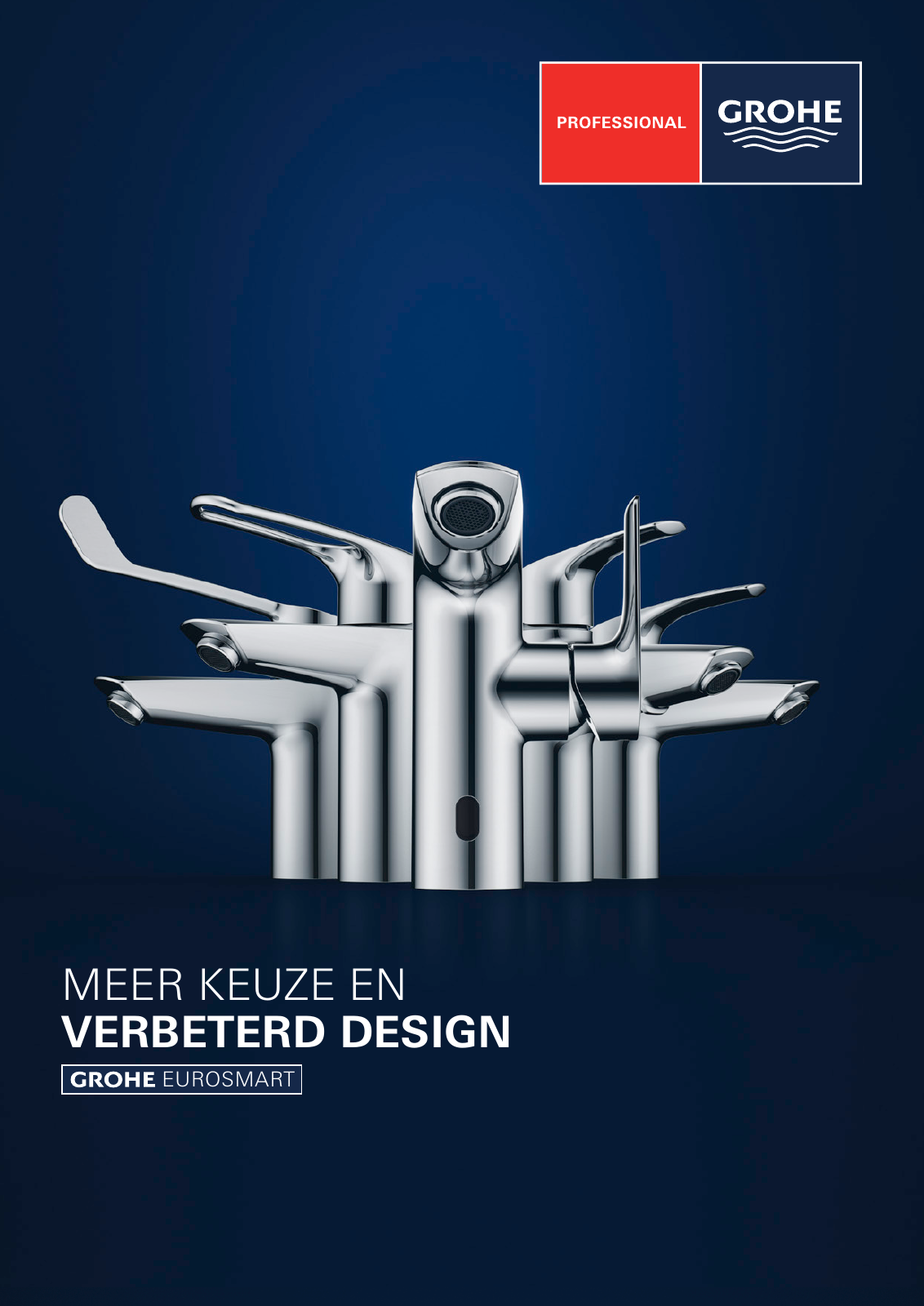 Vorschau GROHE-Eurosmart-Brochure_nl-nl Seite 1