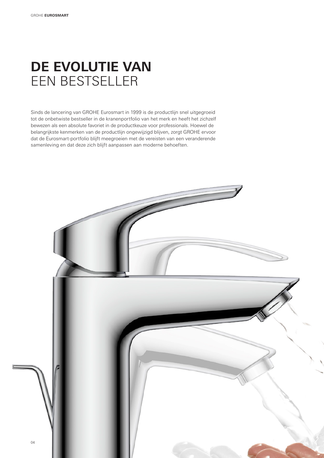 Vorschau GROHE-Eurosmart-Brochure_nl-nl Seite 4