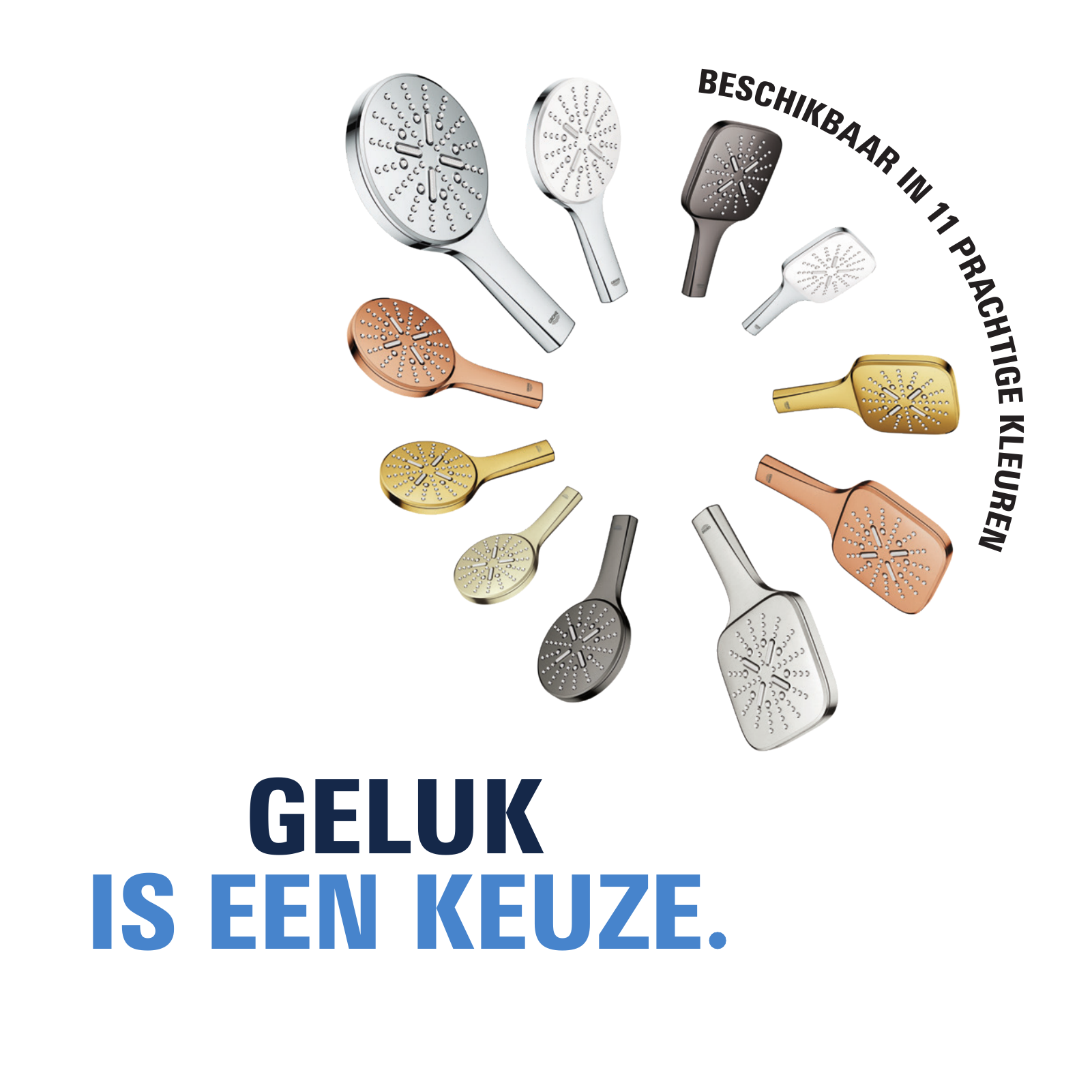 Vorschau GROHE-Rainshower-SmartActive-SmartConnect-Leaflet_nl-nl Seite 11