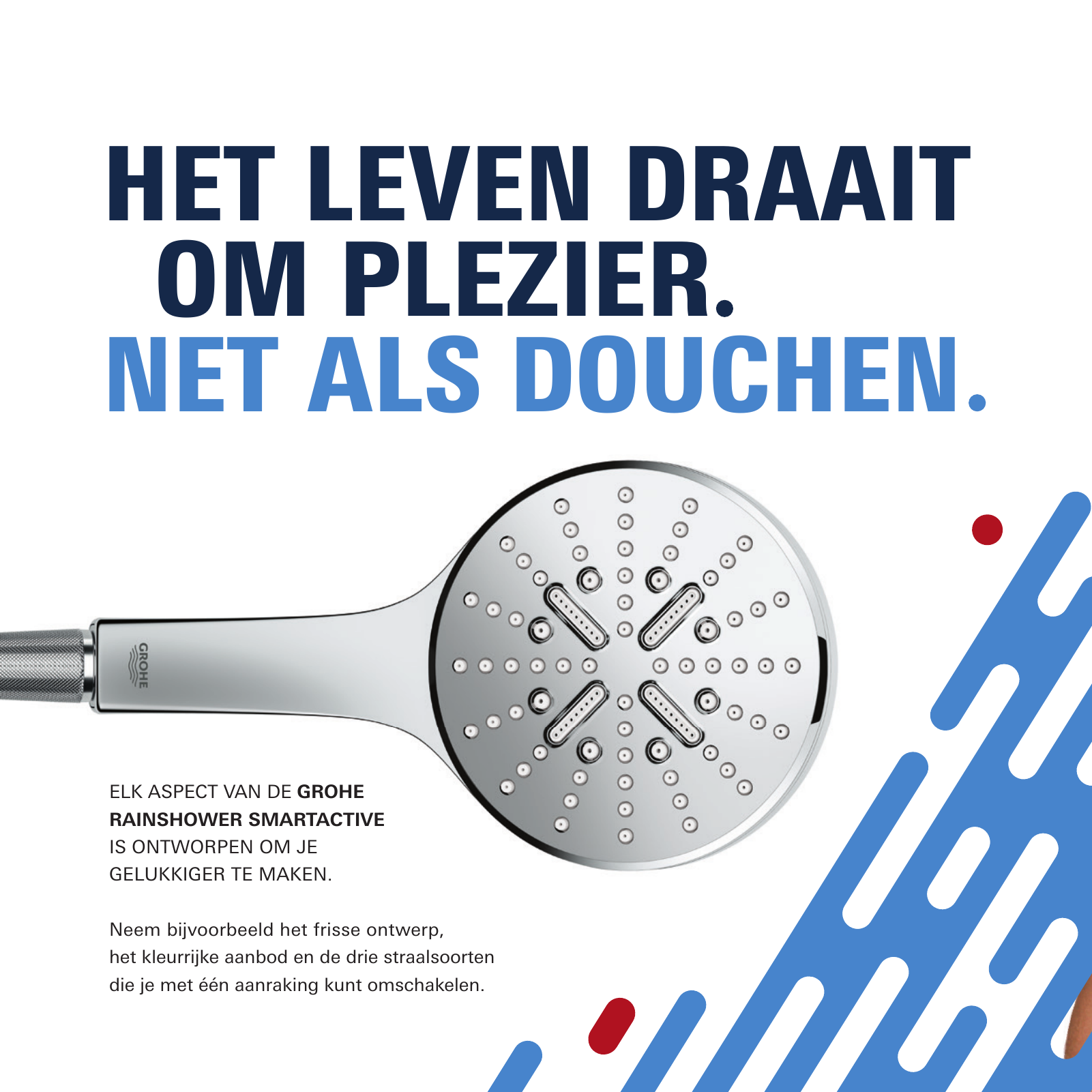 Vorschau GROHE-Rainshower-SmartActive-SmartConnect-Leaflet_nl-nl Seite 2