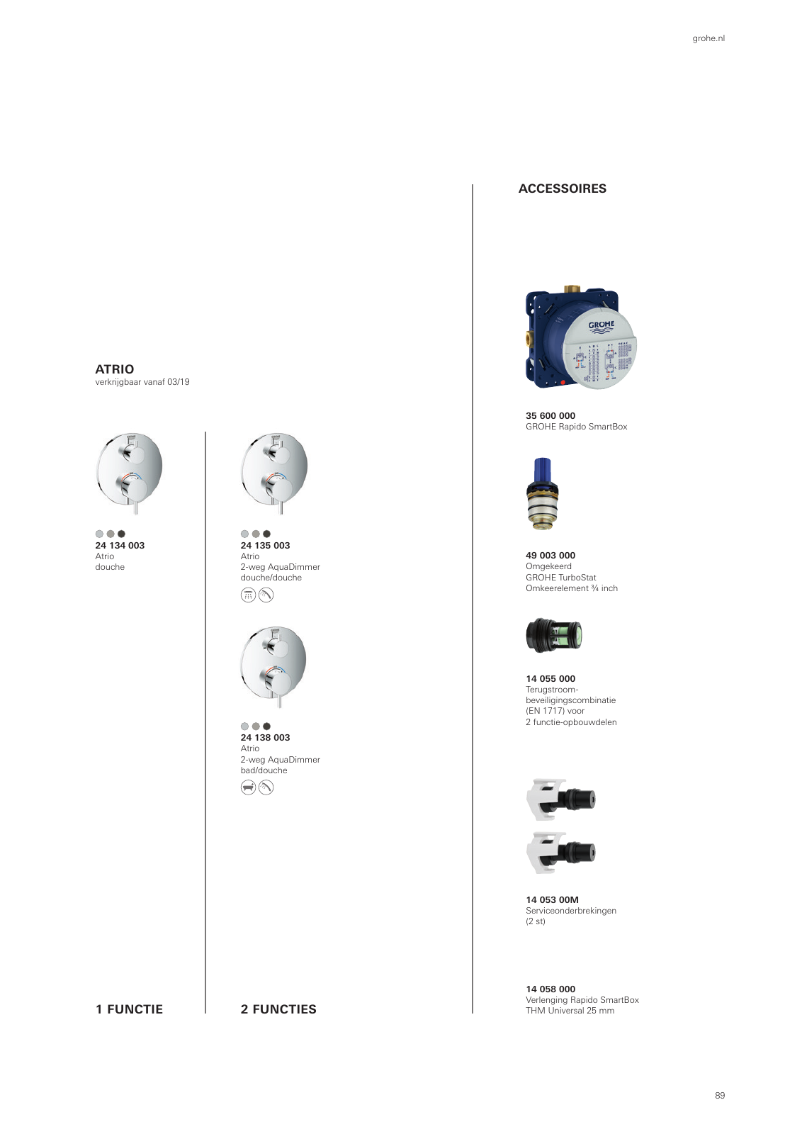 Vorschau Rapido-Smartbox-Brochure_nl-nl Seite 89