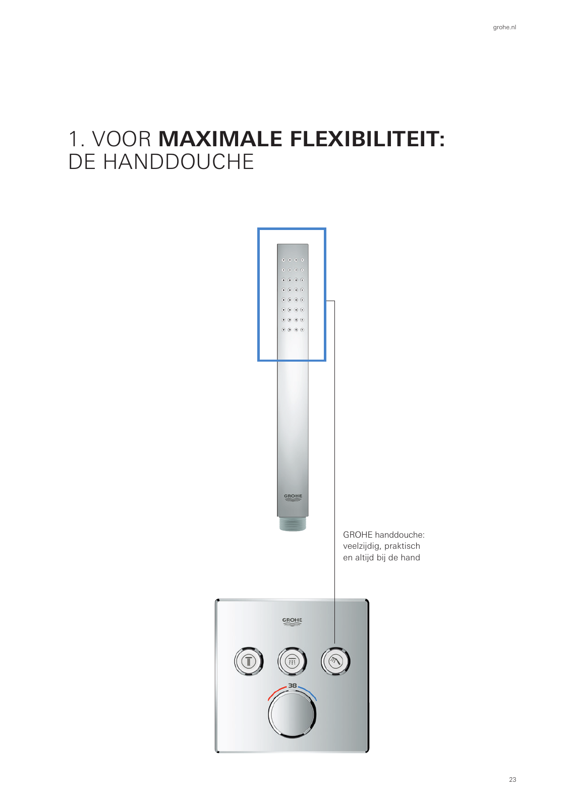 Vorschau Rapido-Smartbox-Brochure_nl-nl Seite 23