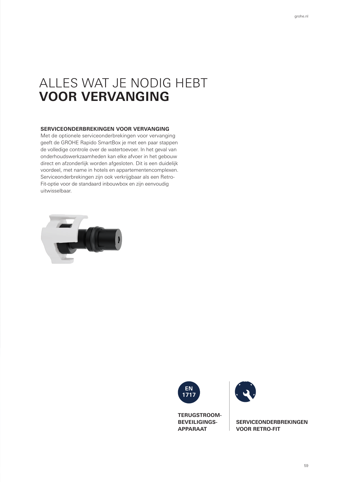 Vorschau Rapido-Smartbox-Brochure_nl-nl Seite 59