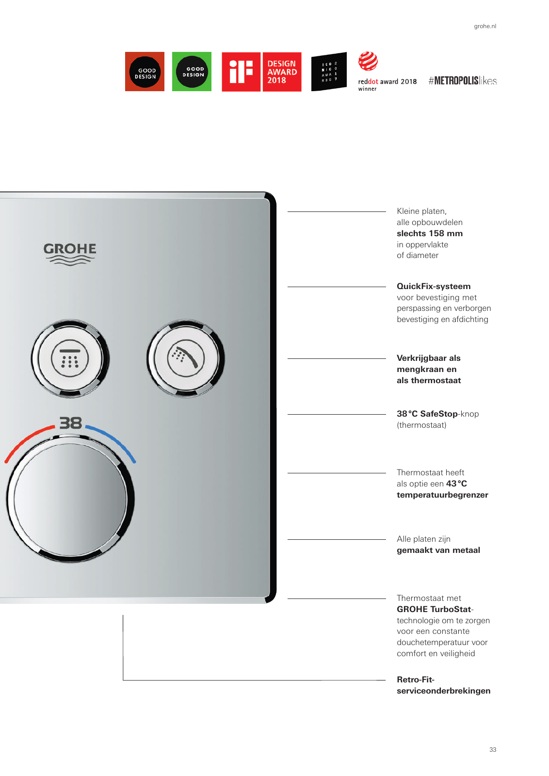 Vorschau Rapido-Smartbox-Brochure_nl-nl Seite 33