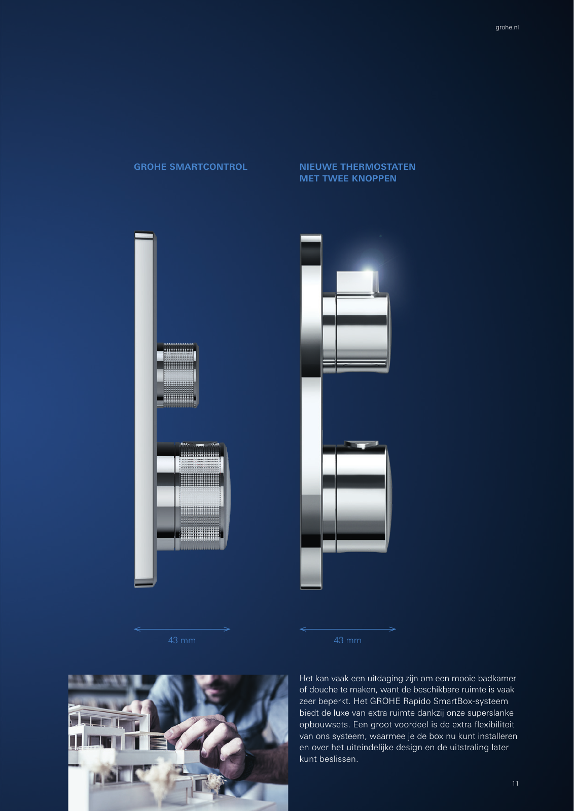 Vorschau Rapido-Smartbox-Brochure_nl-nl Seite 11