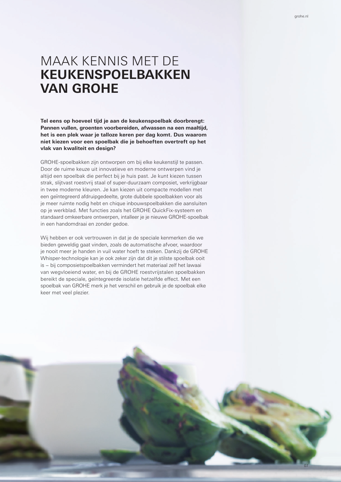 Vorschau Sinks-Brochure_nl-nl Seite 7
