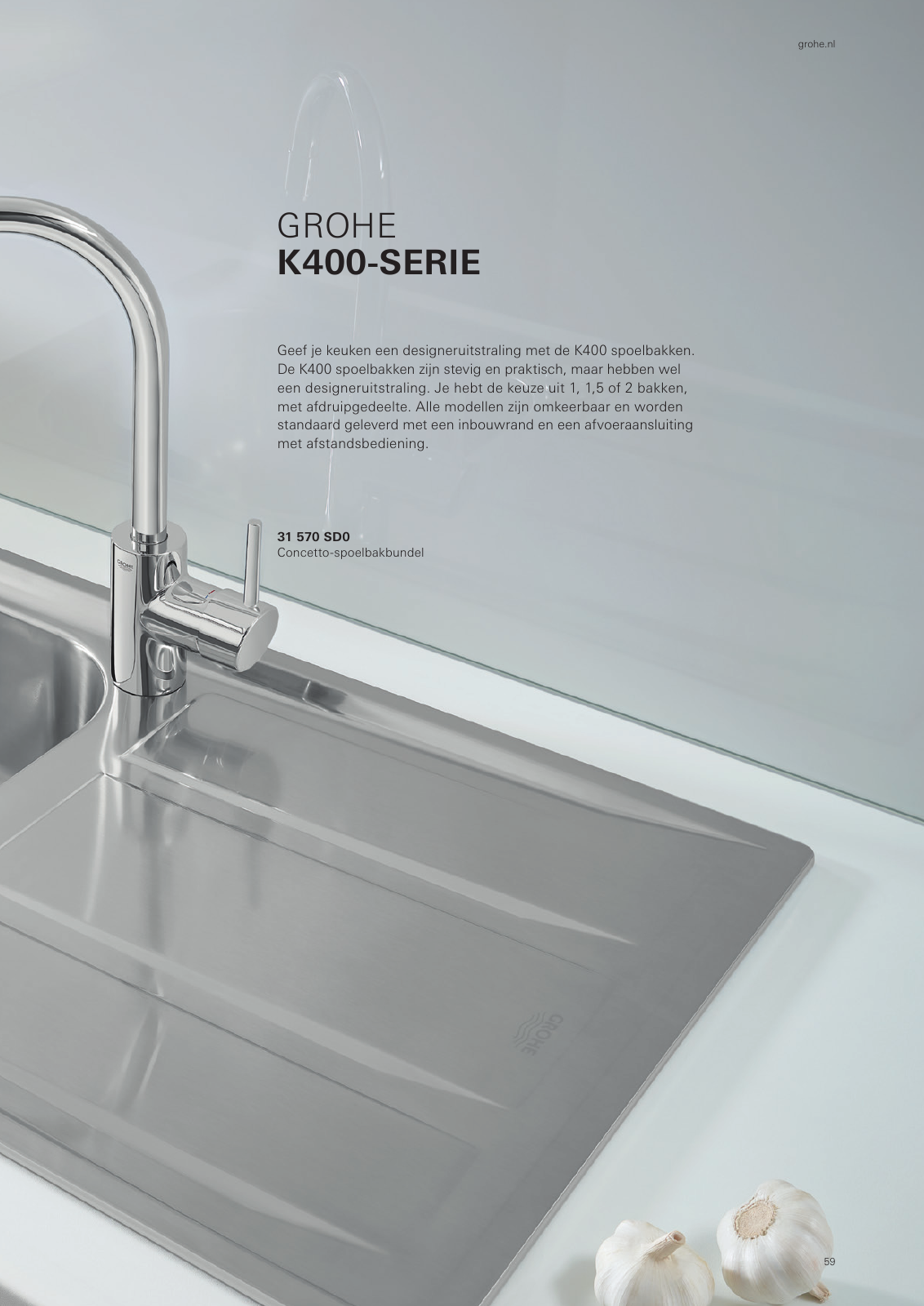 Vorschau Sinks-Brochure_nl-nl Seite 59