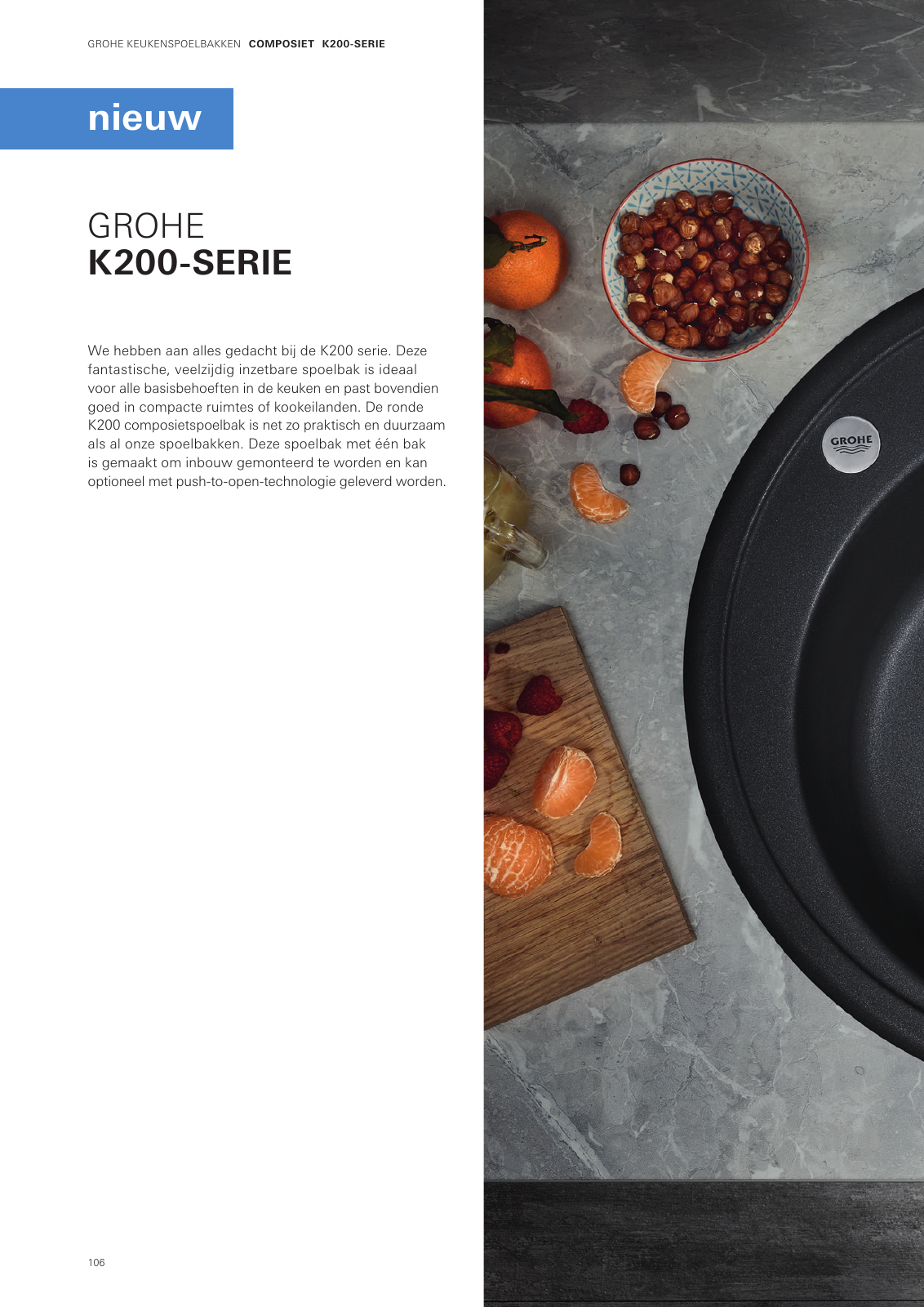 Vorschau Sinks-Brochure_nl-nl Seite 106