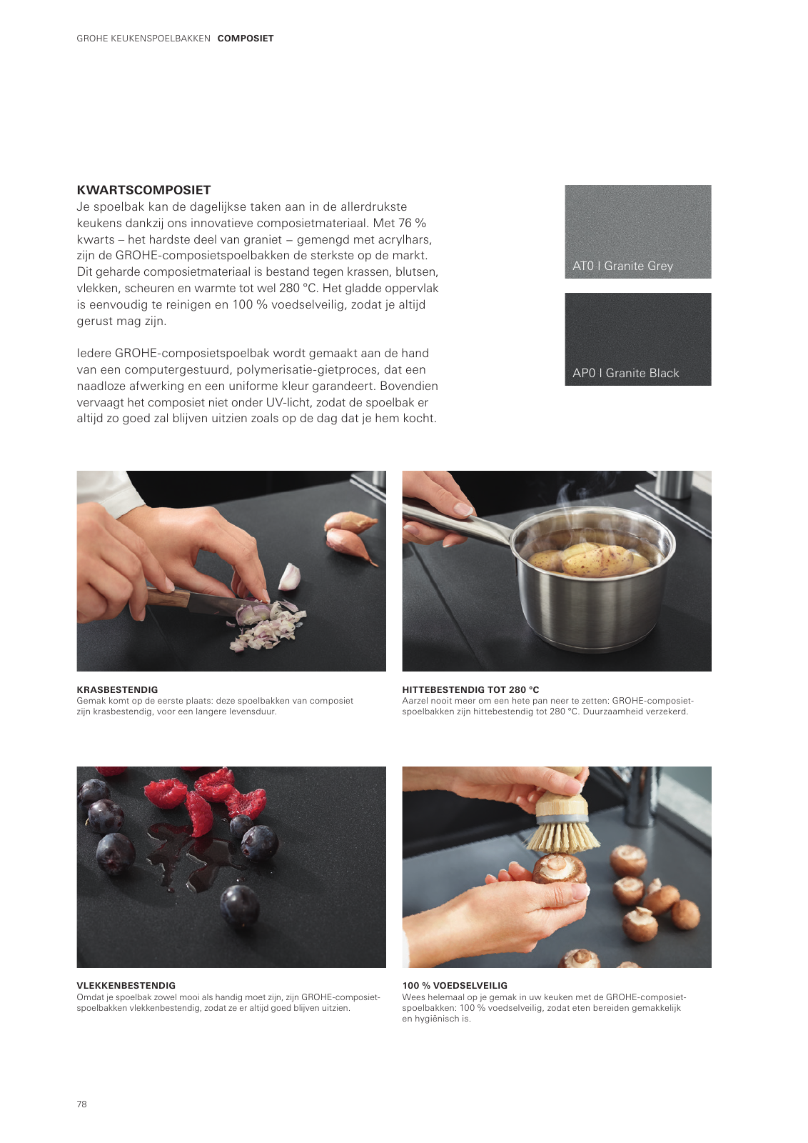 Vorschau Sinks-Brochure_nl-nl Seite 78