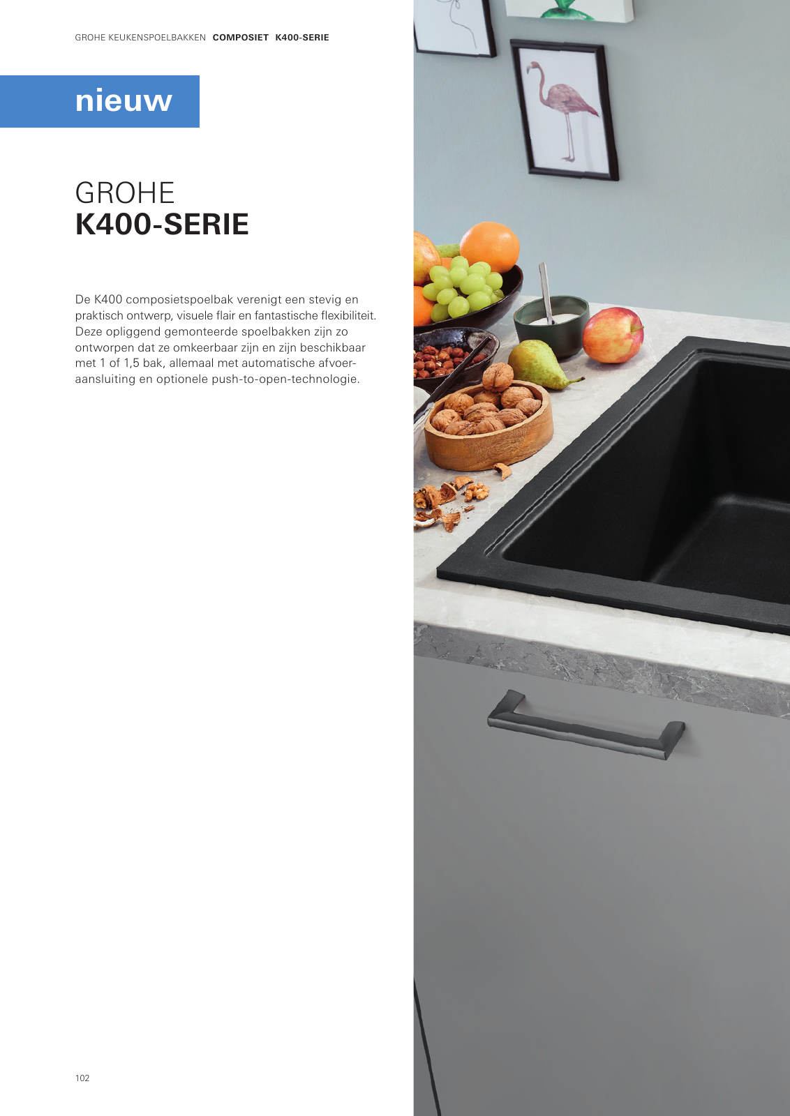 Vorschau Sinks-Brochure_nl-nl Seite 102