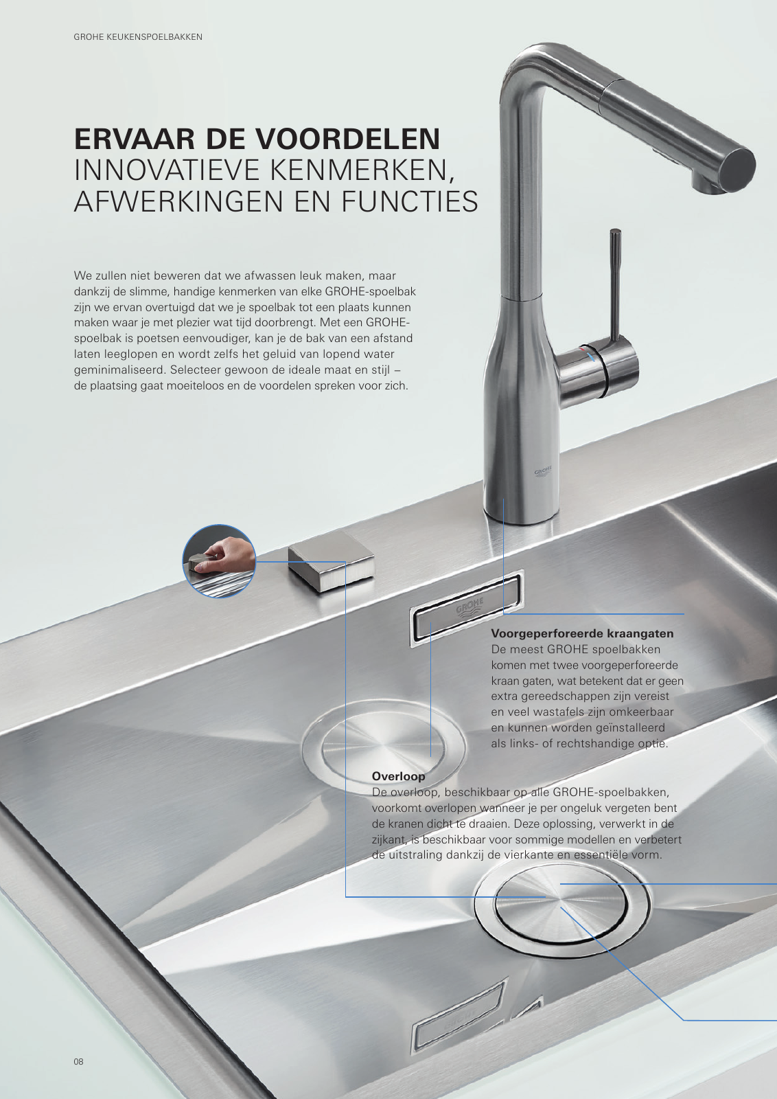 Vorschau Sinks-Brochure_nl-nl Seite 8
