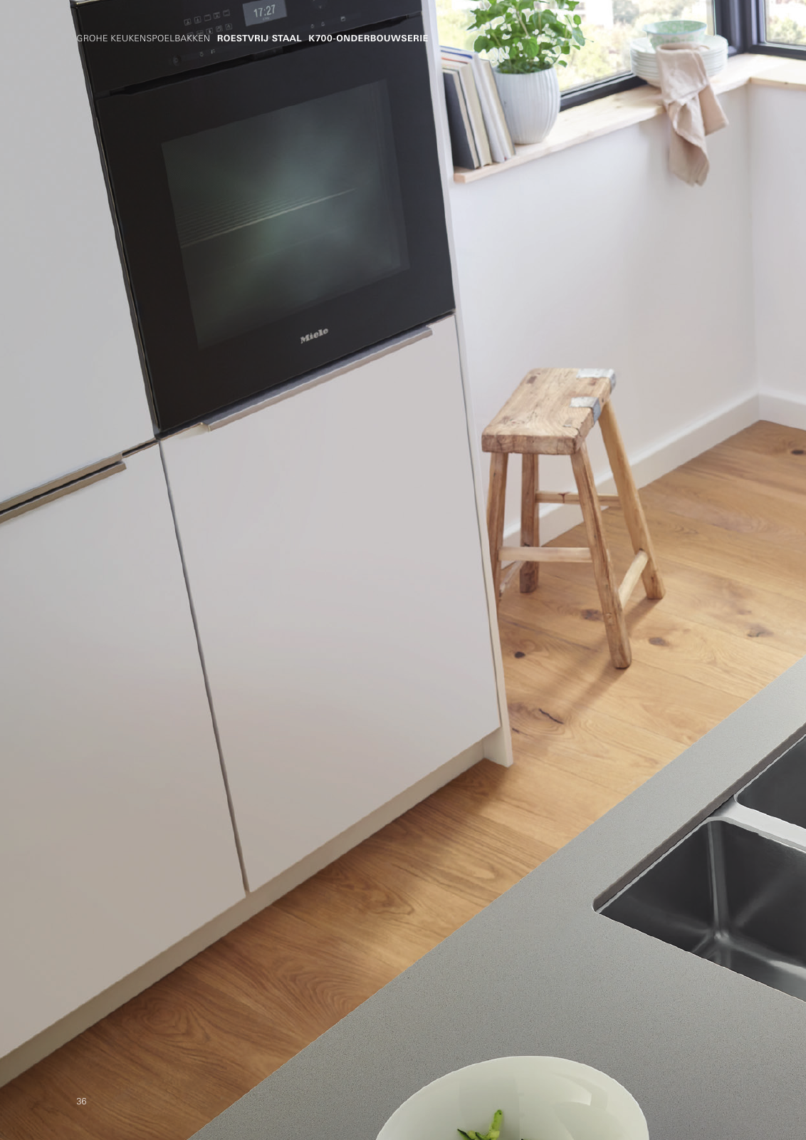 Vorschau Sinks-Brochure_nl-nl Seite 36