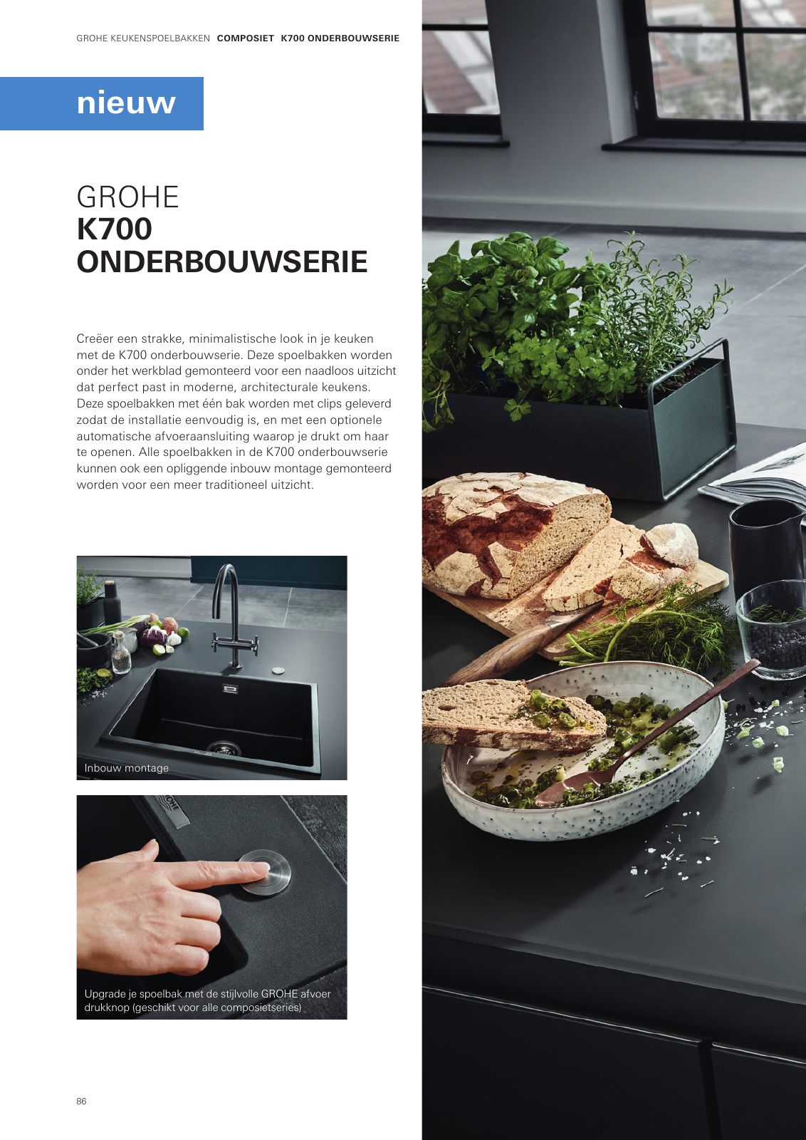 Vorschau Sinks-Brochure_nl-nl Seite 86