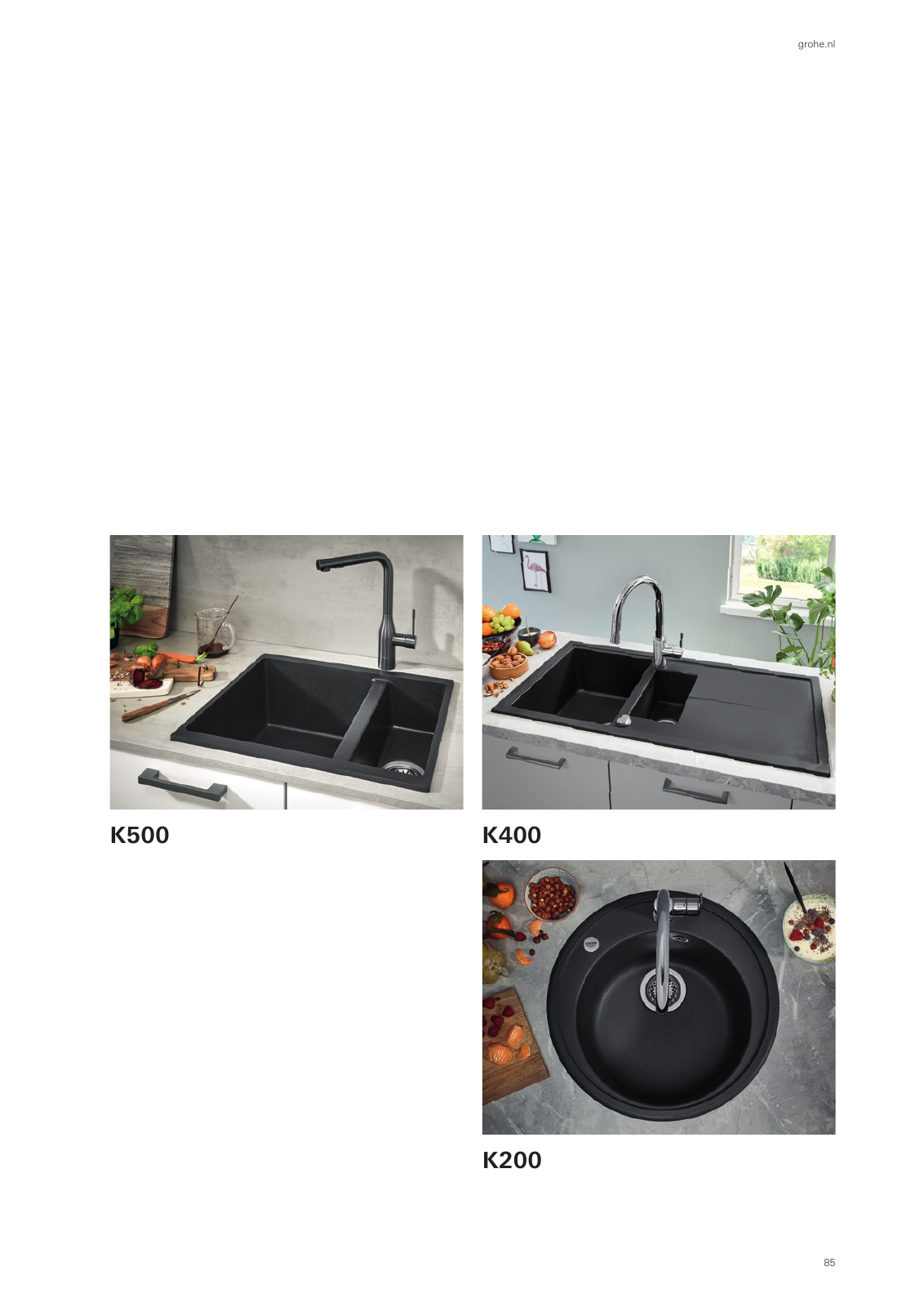 Vorschau Sinks-Brochure_nl-nl Seite 85