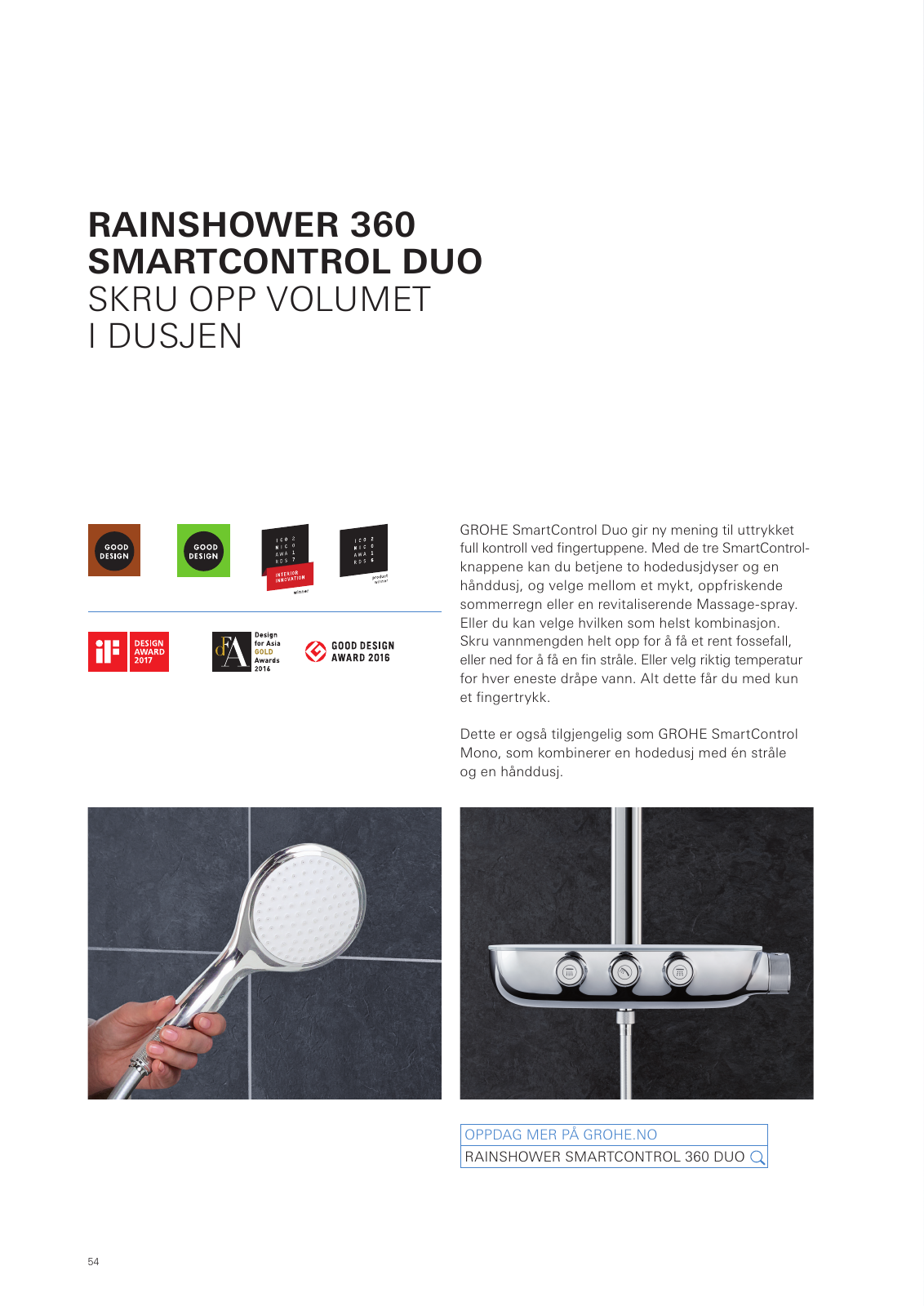 Vorschau NO-no_Shower-Brochure Seite 56