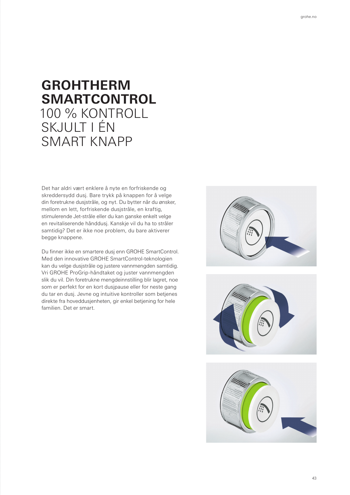 Vorschau NO-no_Shower-Brochure Seite 45