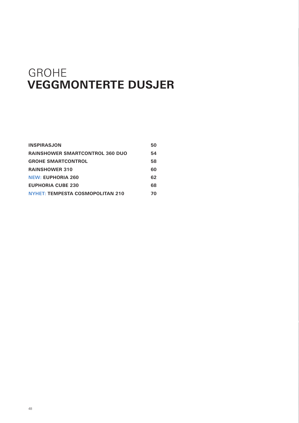Vorschau NO-no_Shower-Brochure Seite 50