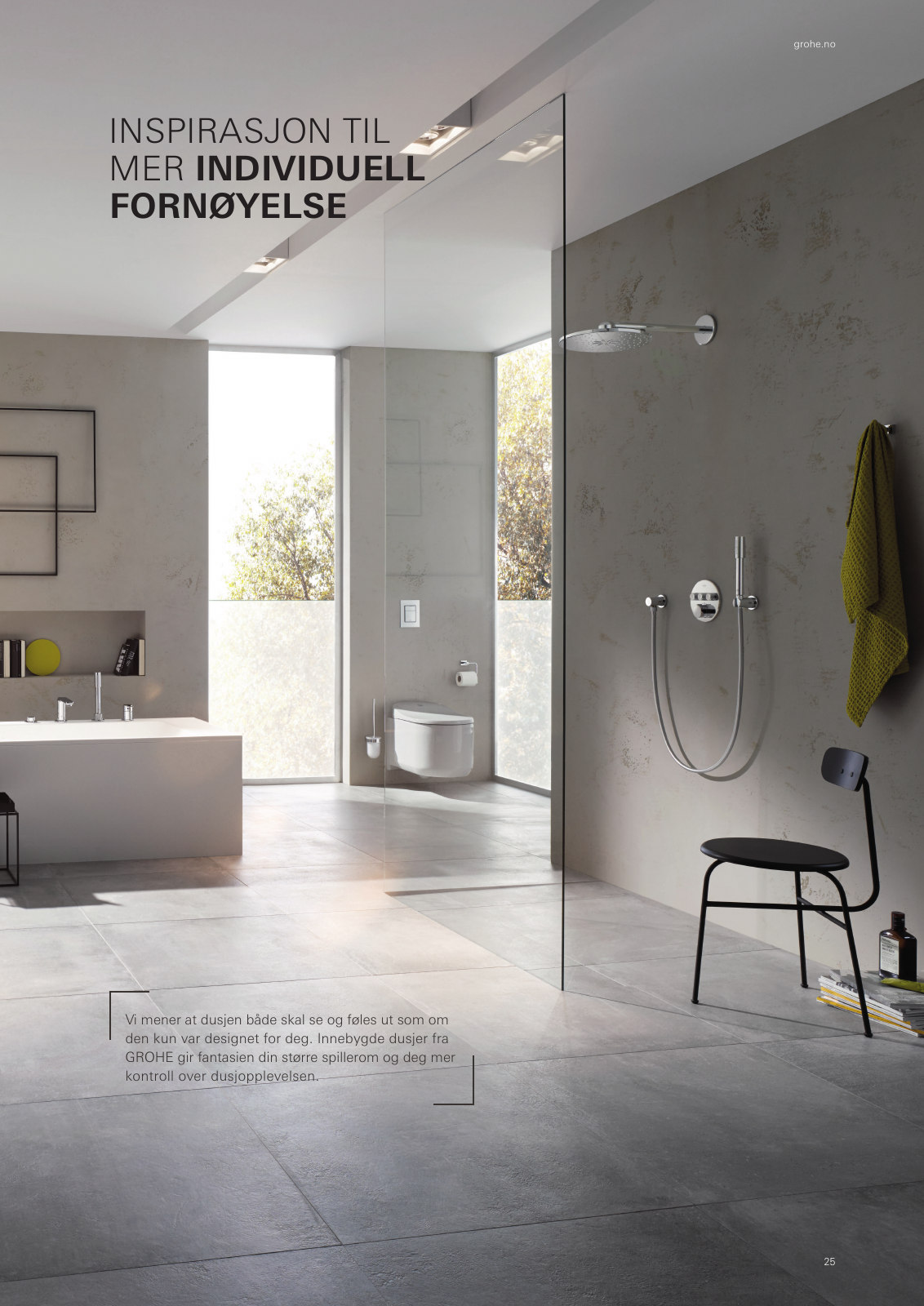 Vorschau NO-no_Shower-Brochure Seite 27